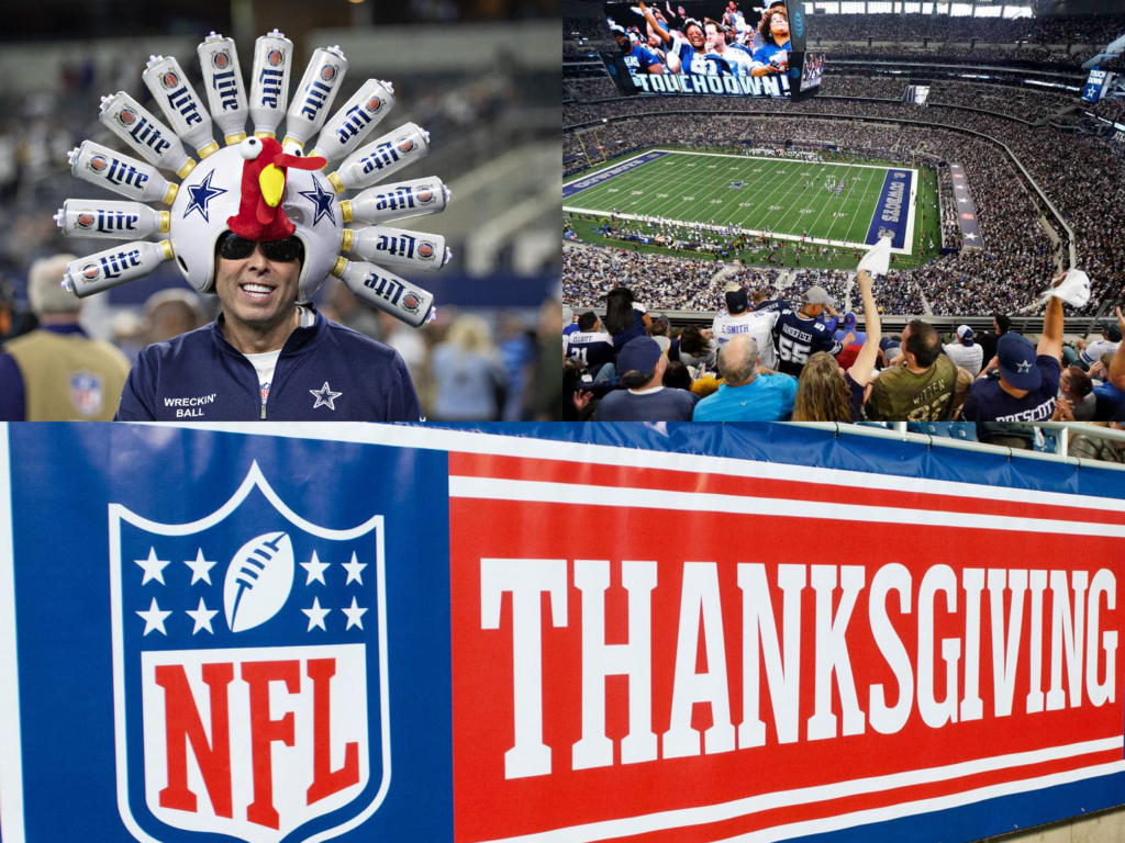 Dallas Cowboys' Thanksgiving Day