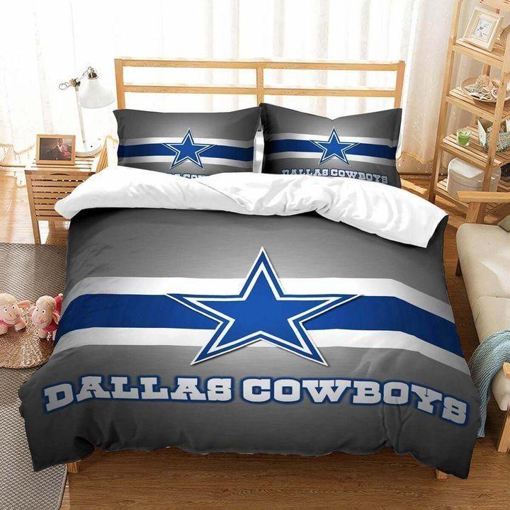 Dallas Cowboys Bedding Set - CowboysFanmade