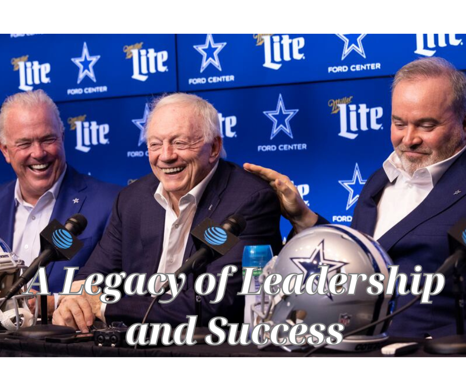 The Ownership of the Dallas Cowboys