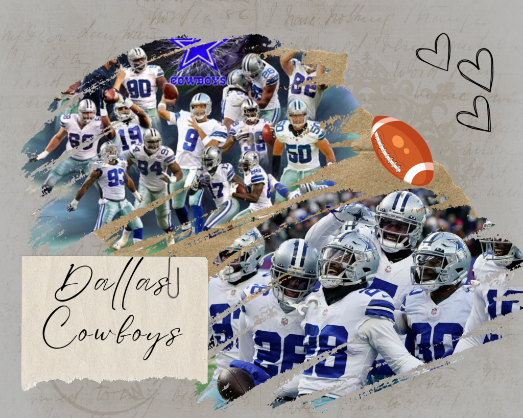 Dallas Cowboys Logo: A Symbol of Tradition and Excellence