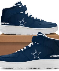 Dallas Cowboys Air Force 1 High