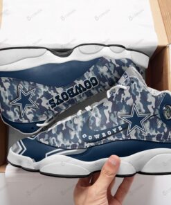 Dallas Cowboys Air Jordan 13