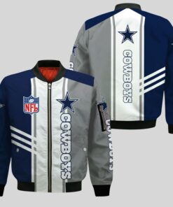 Dallas Cowboys Bomber Jacket