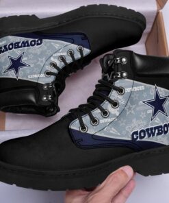 Dallas Cowboys Classic Boots