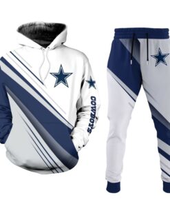 Dallas Cowboys Combo Hoodie and Joggers