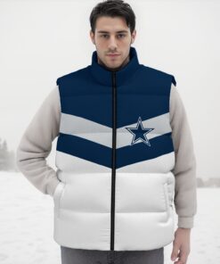 Dallas Cowboys Down Vest