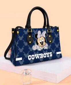 Dallas Cowboys Fashion Lady Handbag