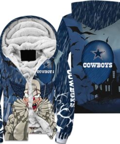 Dallas Cowboys Fleece Hoodie