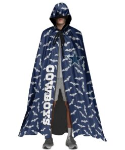 Dallas Cowboys Halloween Cloak