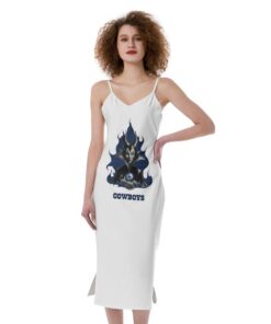 Dallas Cowboys Hawaii Dress