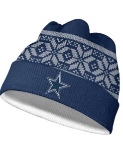 Dallas Cowboys Knit Beanie