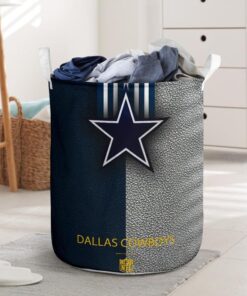 Dallas Cowboys Laundry Basket