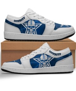 Dallas Cowboys Low Jordans