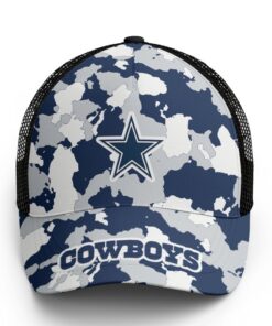 Dallas Cowboys Mesh Back Cap