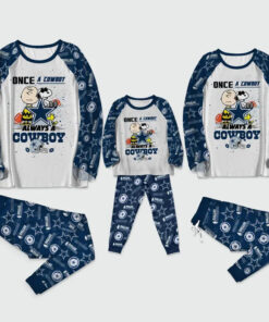 Dallas Cowboys Pajama Set