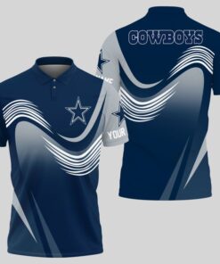 Dallas Cowboys Polo Shirt