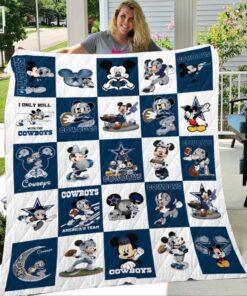 Dallas Cowboys Quilt