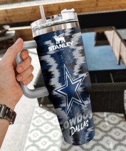 Dallas Cowboys Tumbler Cup 40oz