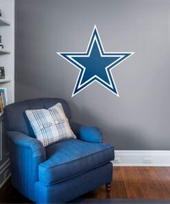 Dallas Cowboys Wall Sticker