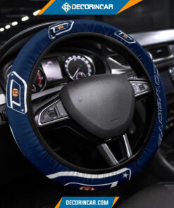 Dallas Cowboys Steering Wheel Cover Neoprene