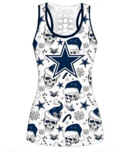 Dallas Cowboys Hollow tank top