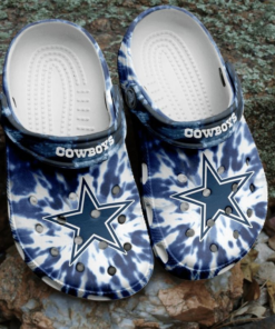 Dallas Cowboys Crocs